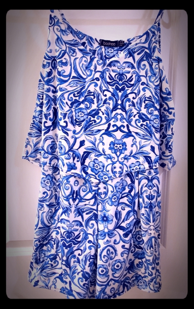 Time for a new romper!